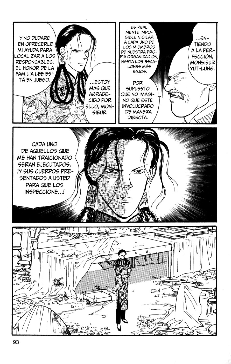 Read Banana Fish ES Manga Online
