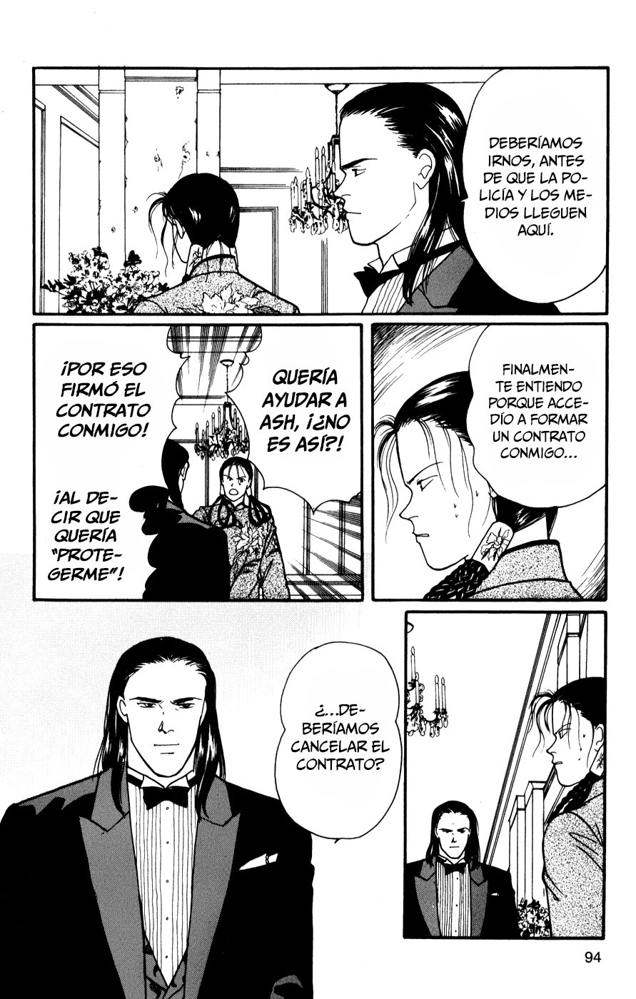 Read Banana Fish ES Manga Online