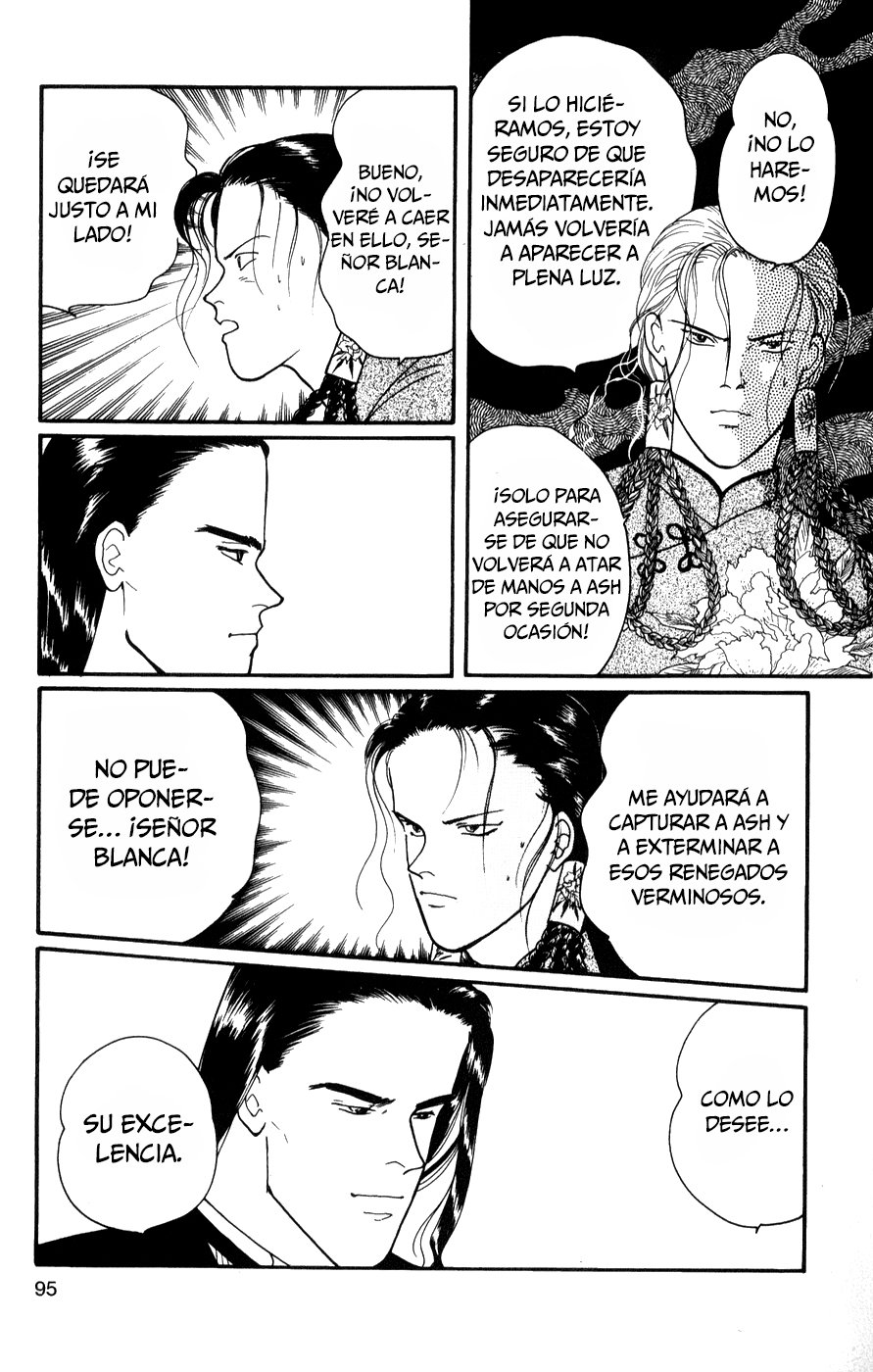 Read Banana Fish ES Manga Online