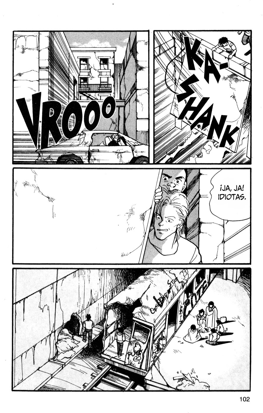 Read Banana Fish ES Manga Online