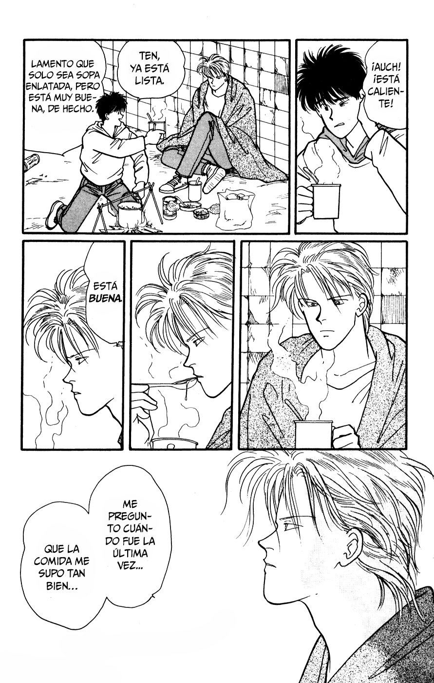 Read Banana Fish ES Manga Online