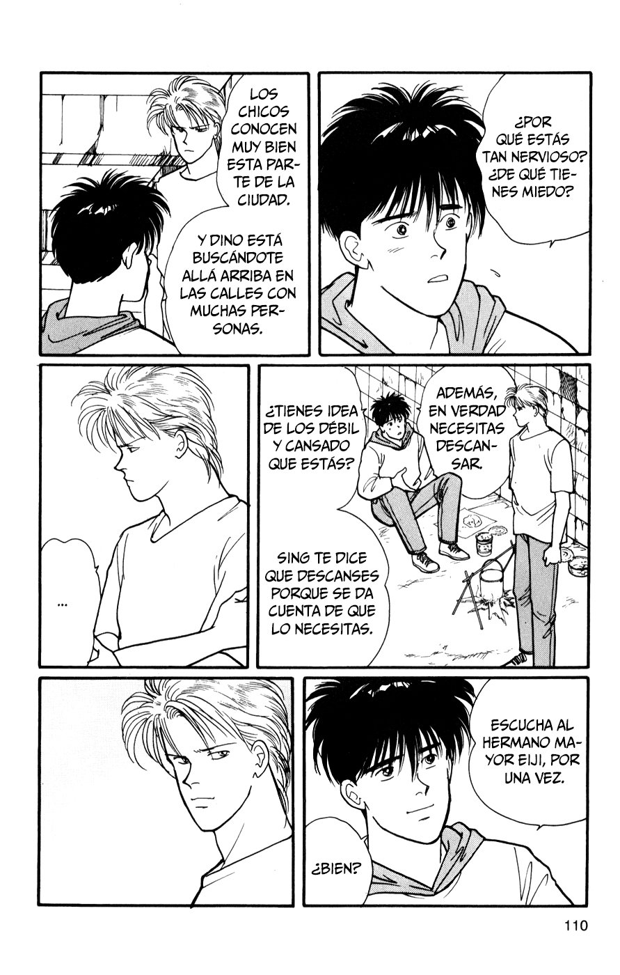 Read Banana Fish ES Manga Online