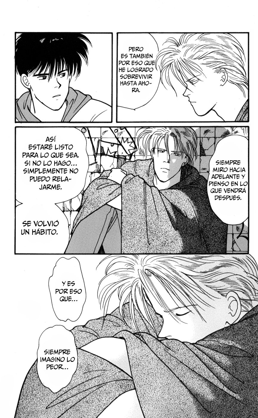 Read Banana Fish ES Manga Online