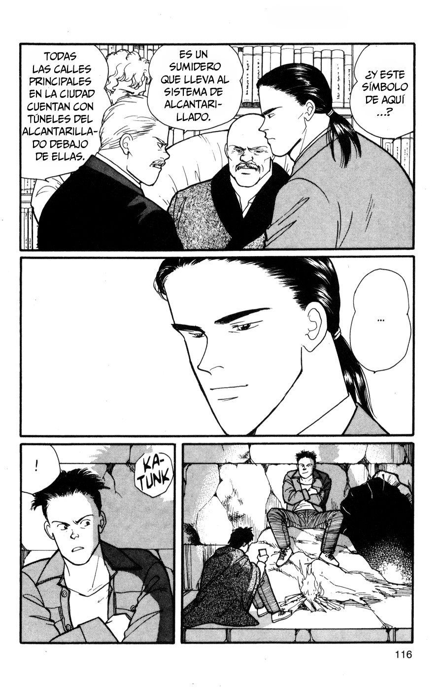 Read Banana Fish ES Manga Online