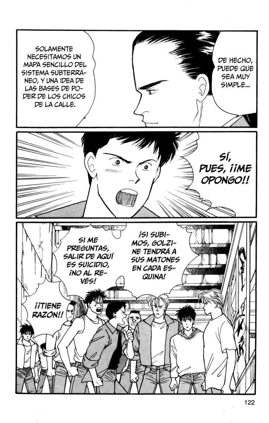Read Banana Fish ES Manga Online