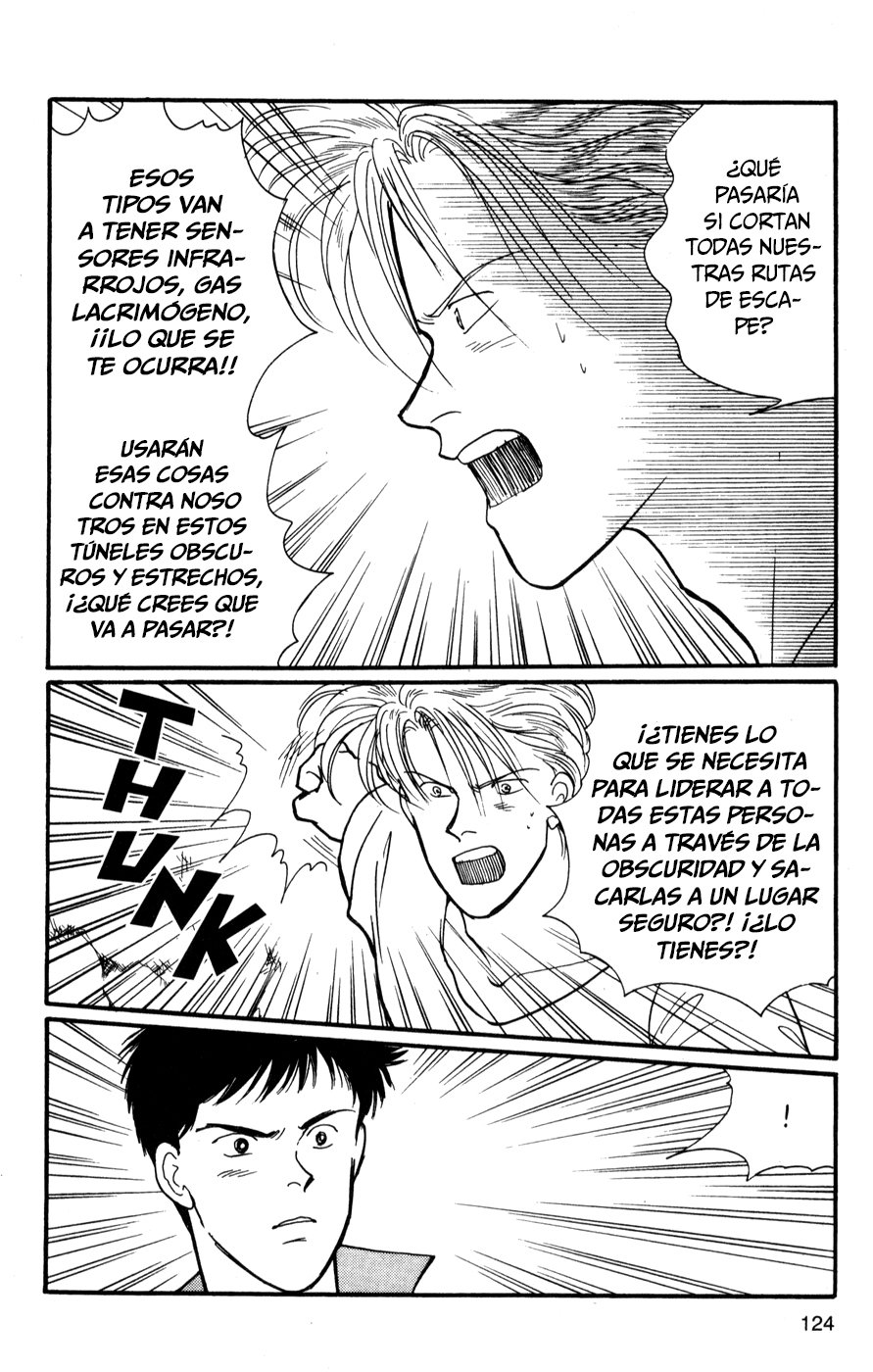 Read Banana Fish ES Manga Online