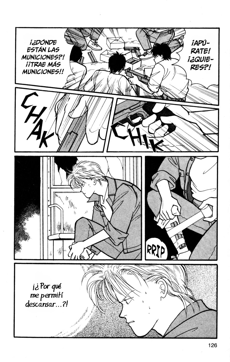 Read Banana Fish ES Manga Online