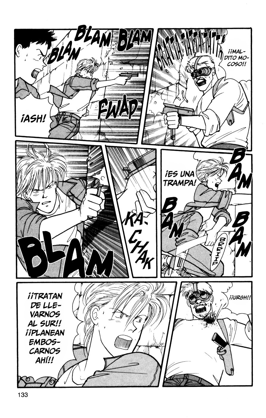 Read Banana Fish ES Manga Online