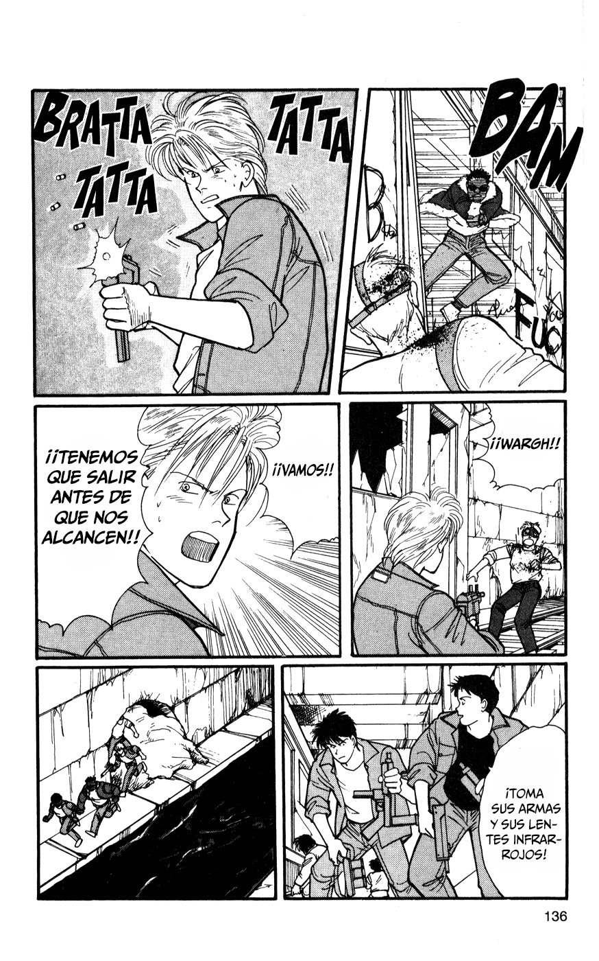 Read Banana Fish ES Manga Online