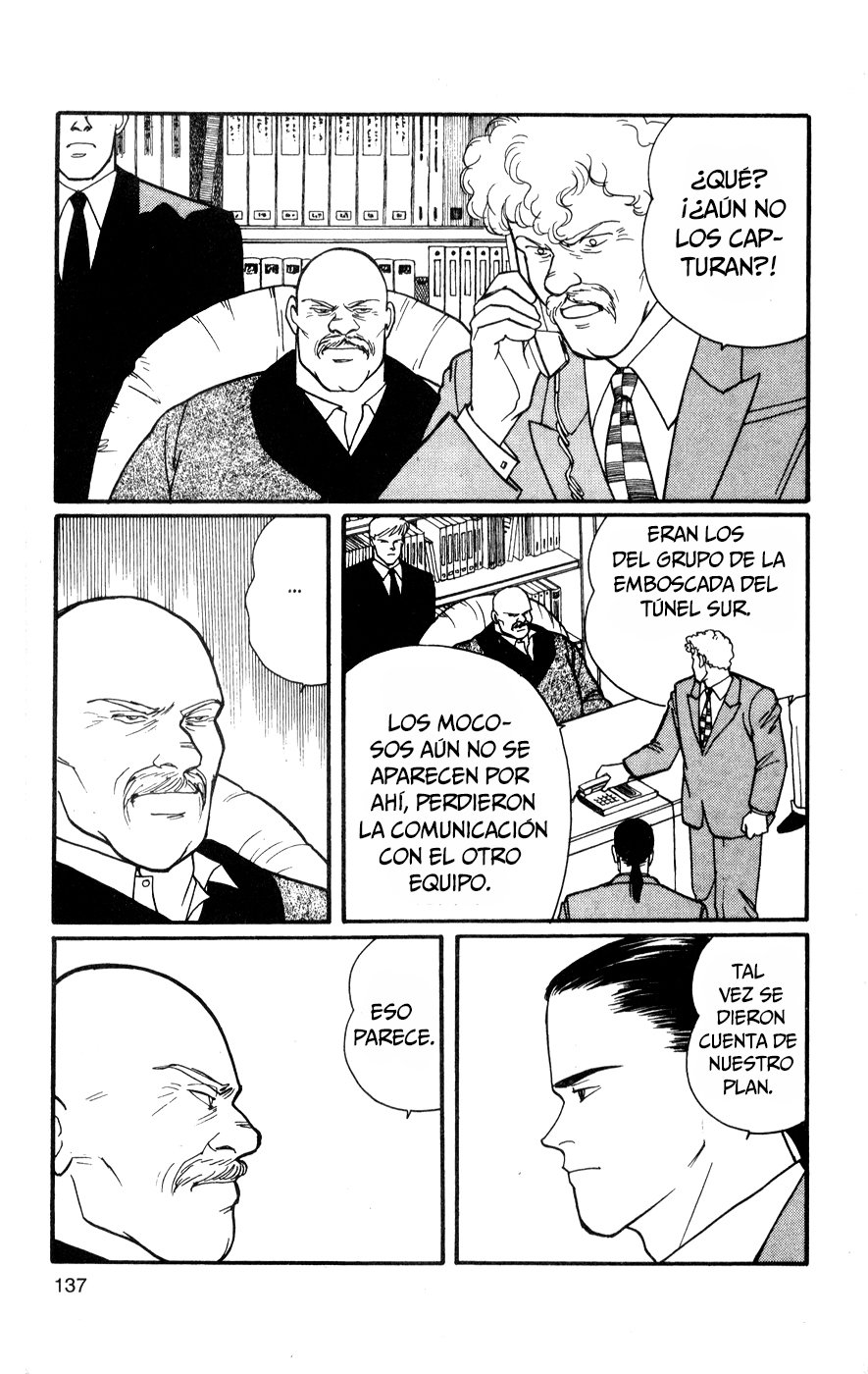 Read Banana Fish ES Manga Online