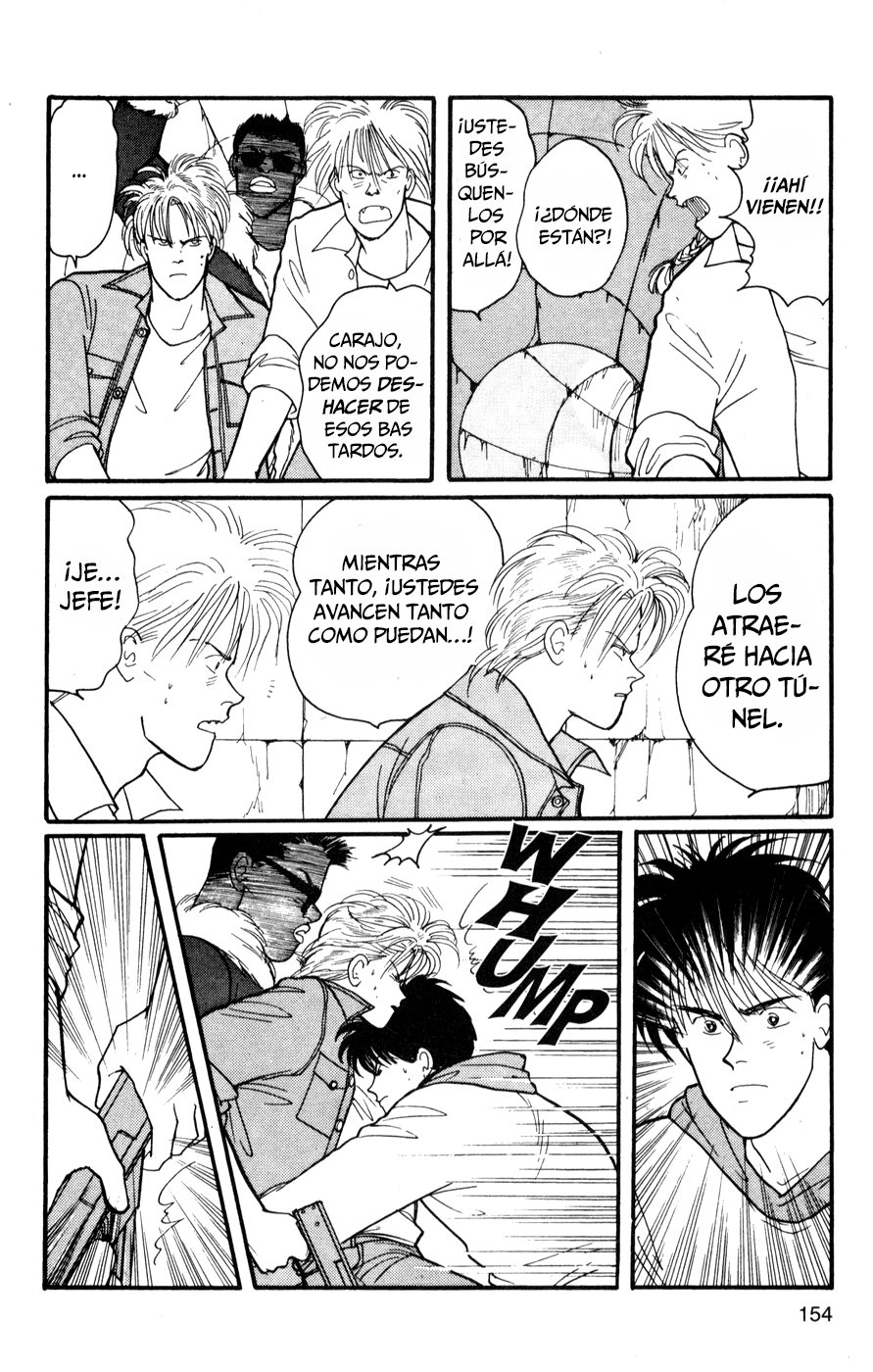 Read Banana Fish ES Manga Online