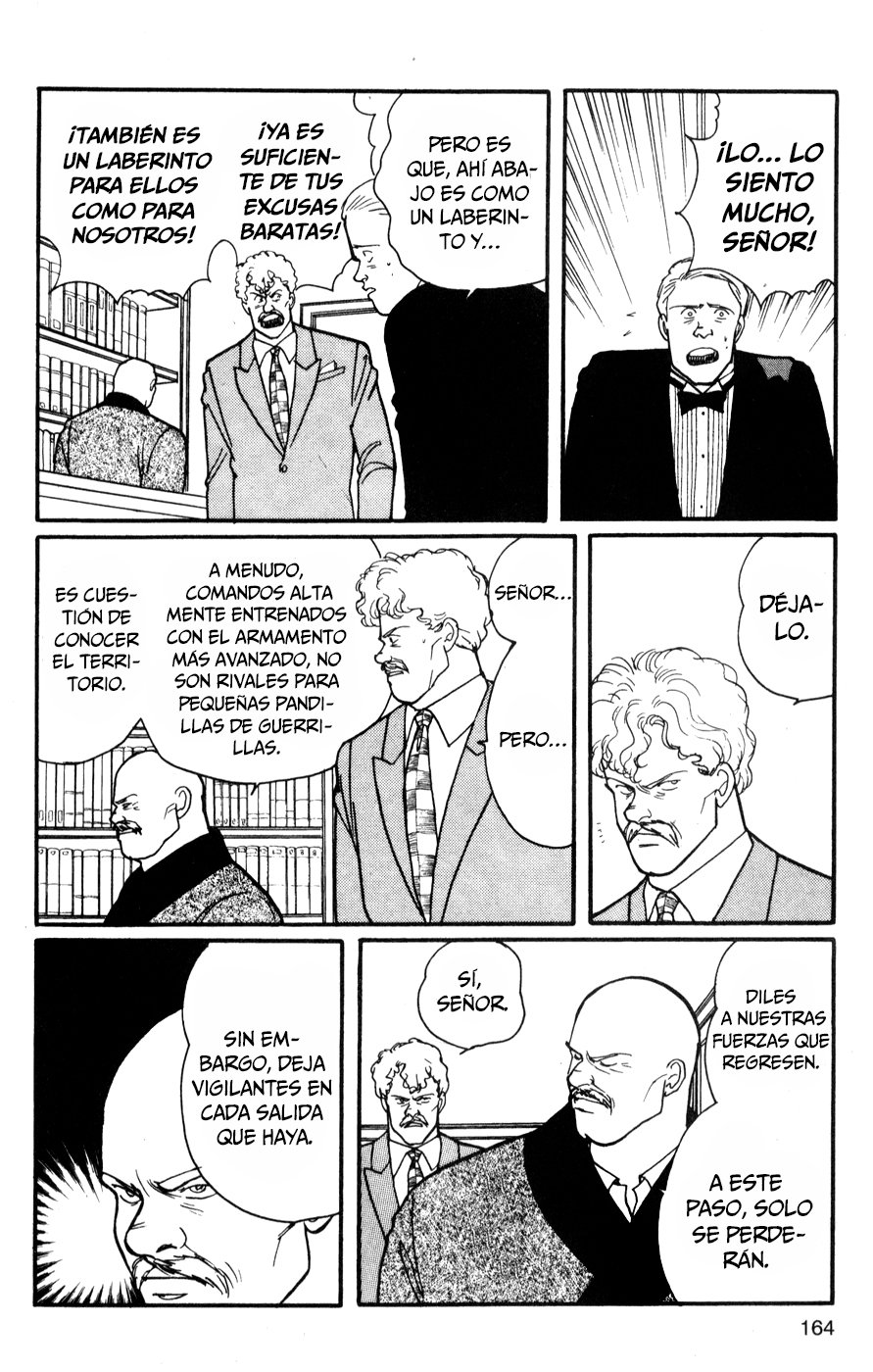 Read Banana Fish ES Manga Online