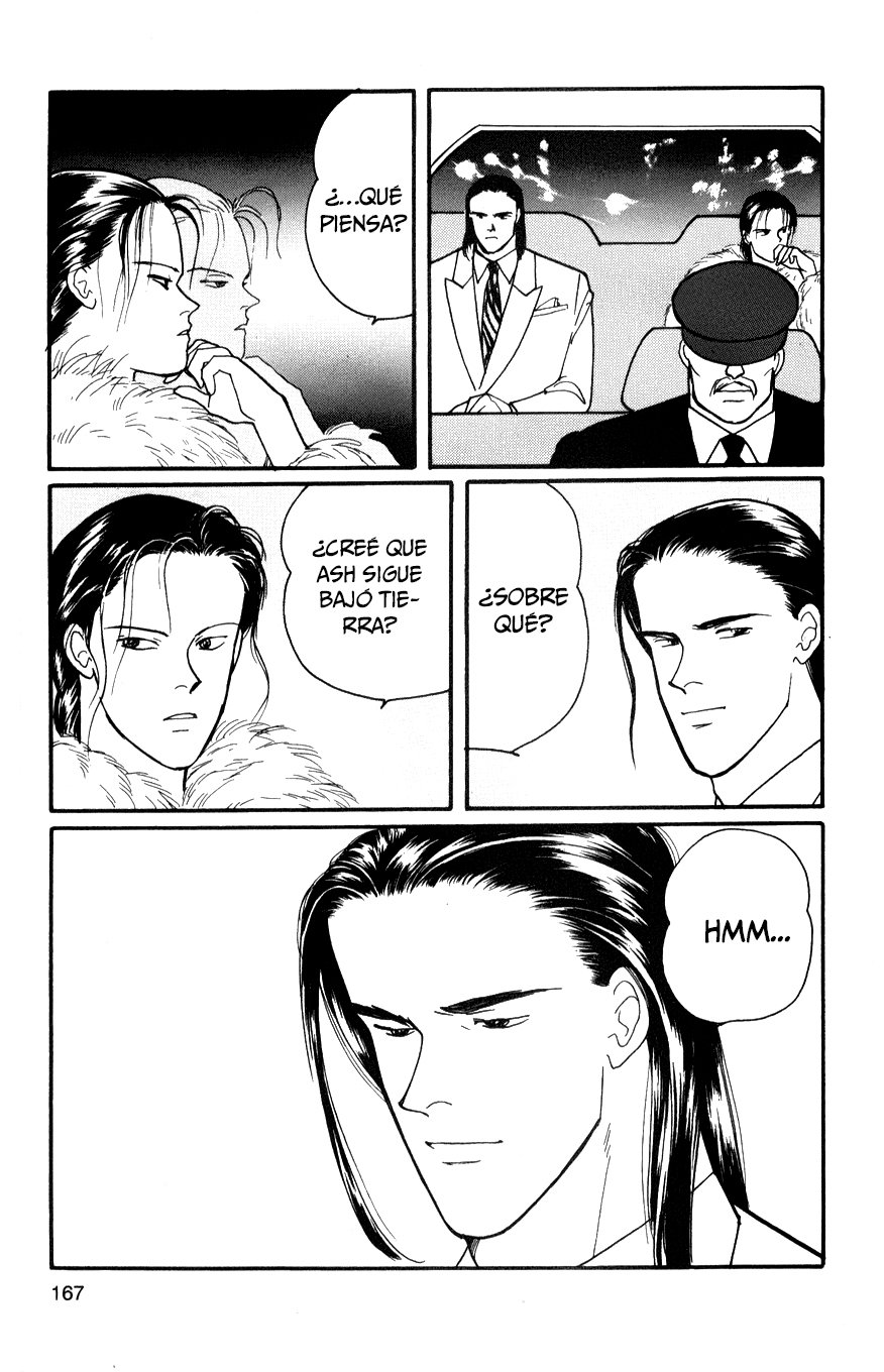 Read Banana Fish ES Manga Online