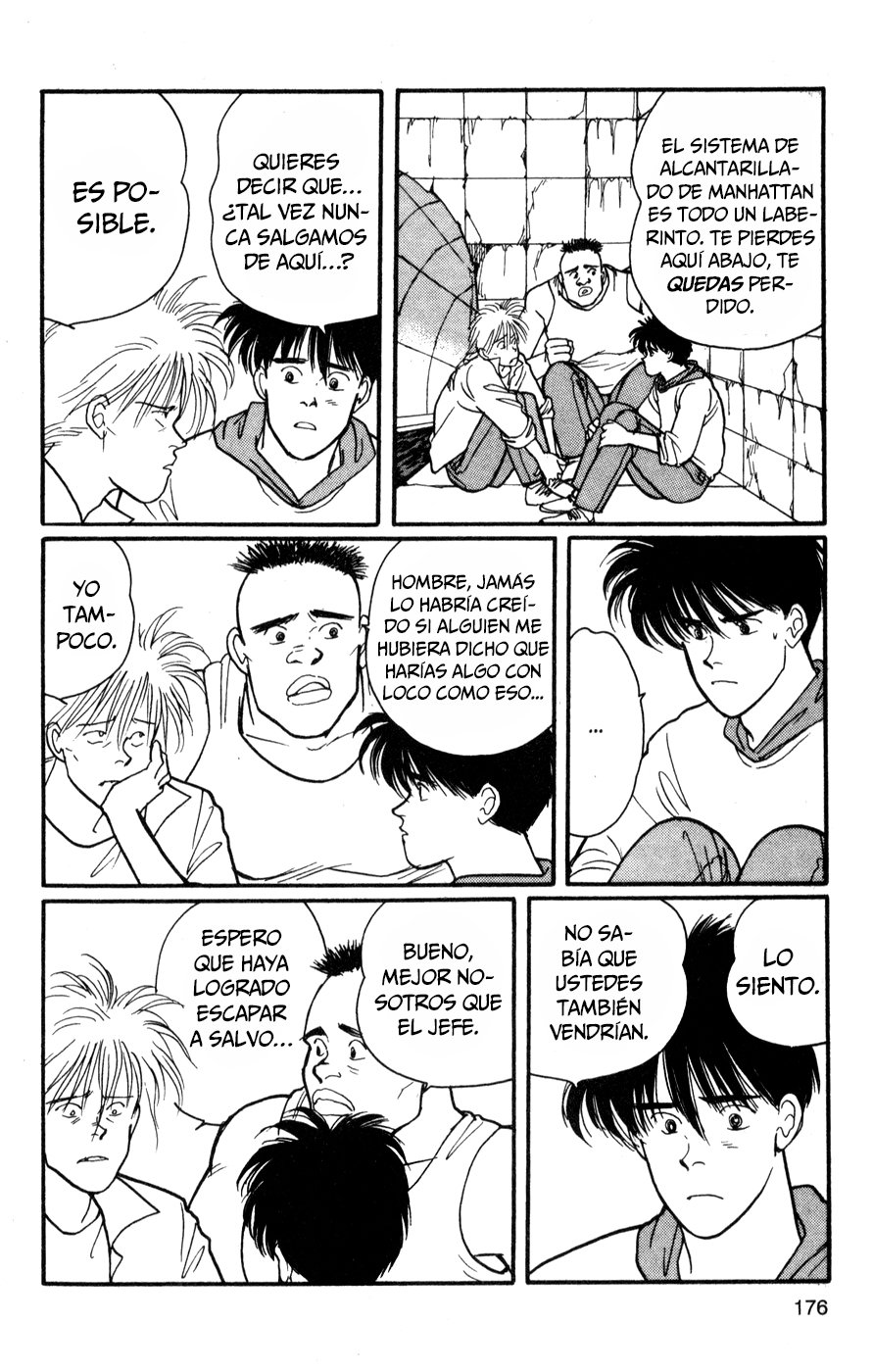 Read Banana Fish ES Manga Online