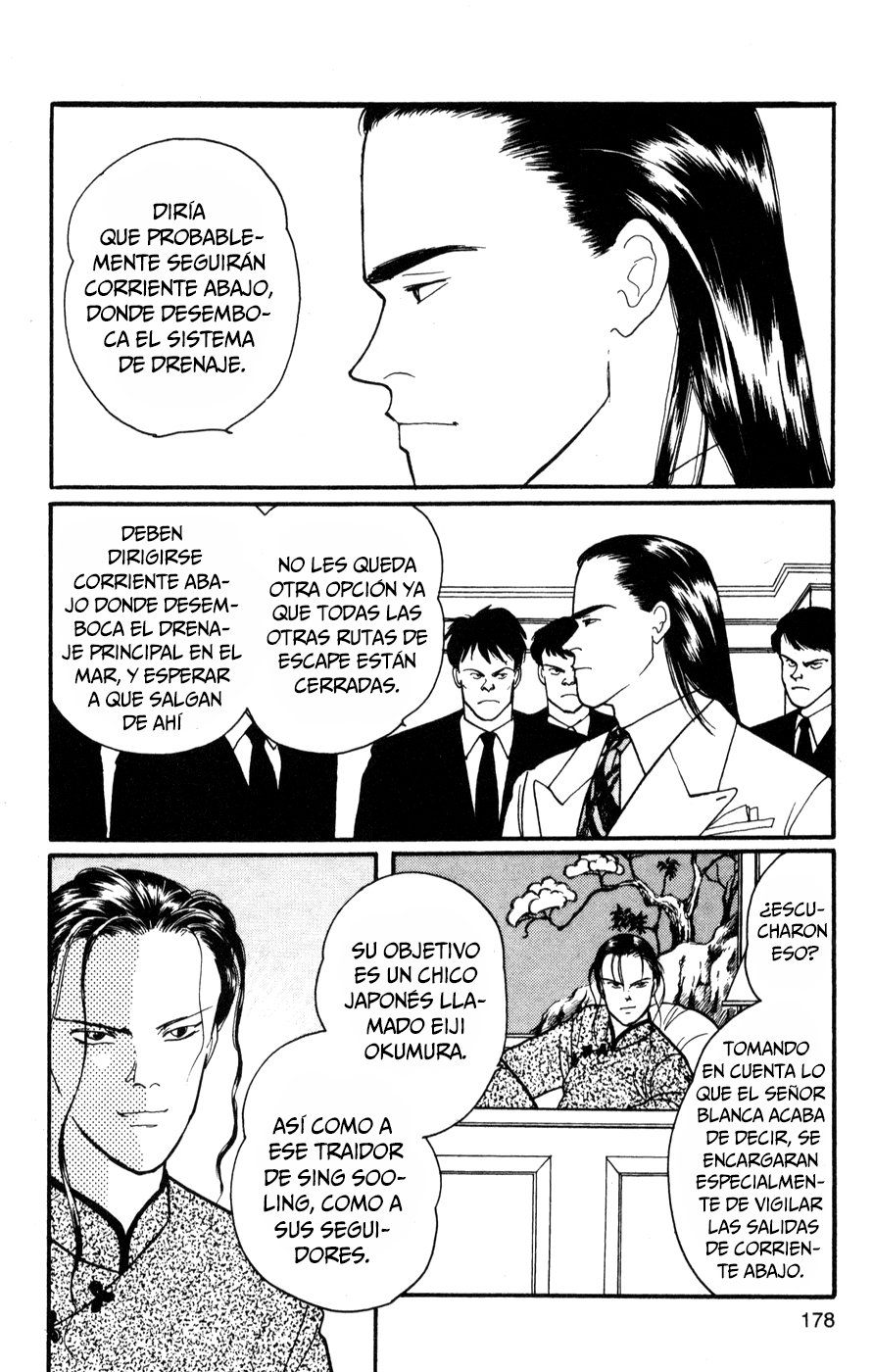 Read Banana Fish ES Manga Online