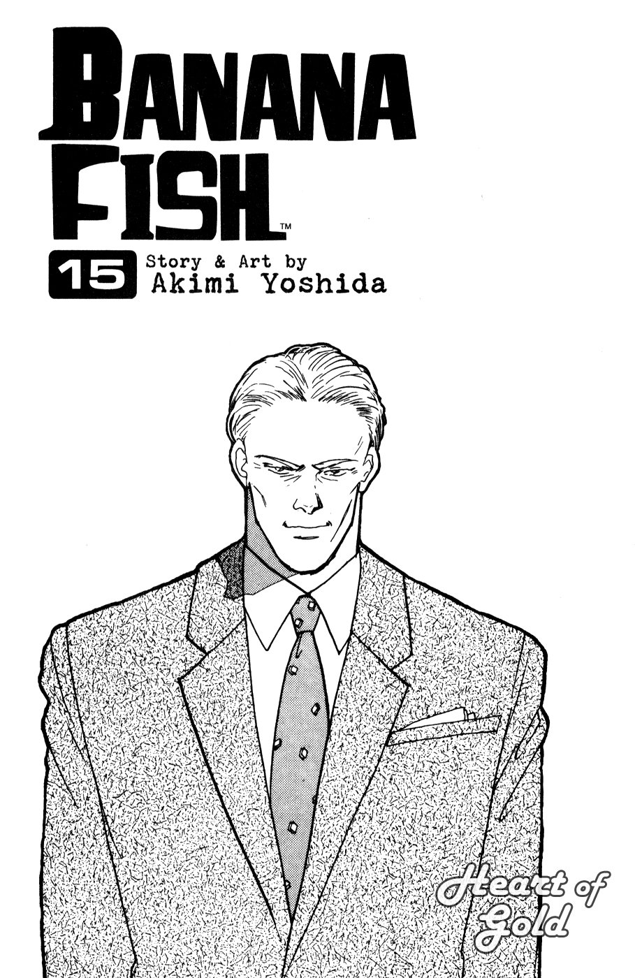 Read Banana Fish ES Manga Online