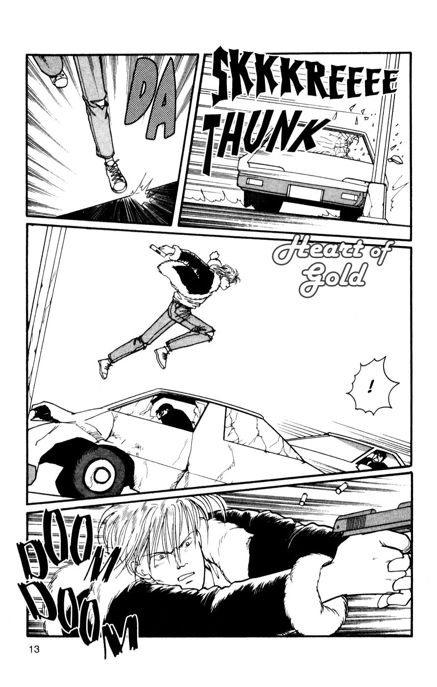 Read Banana Fish ES Manga Online