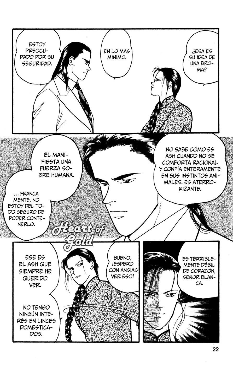 Read Banana Fish ES Manga Online