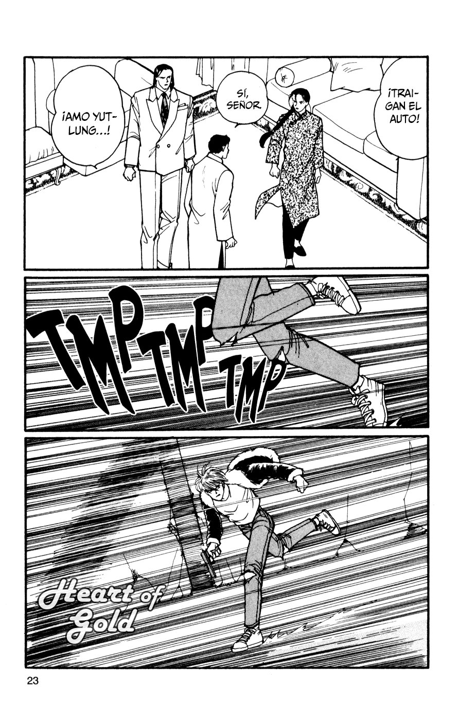 Read Banana Fish ES Manga Online