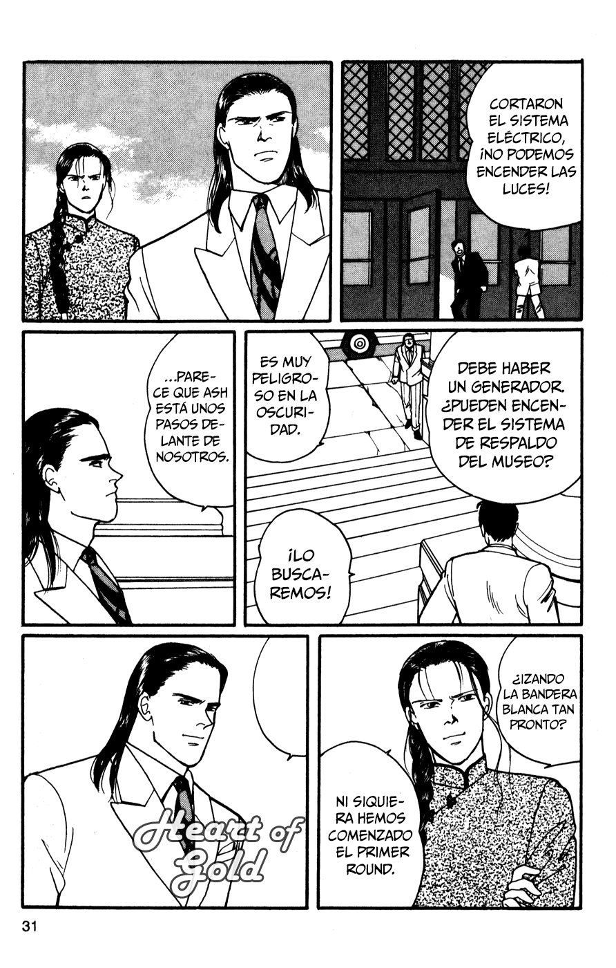 Read Banana Fish ES Manga Online