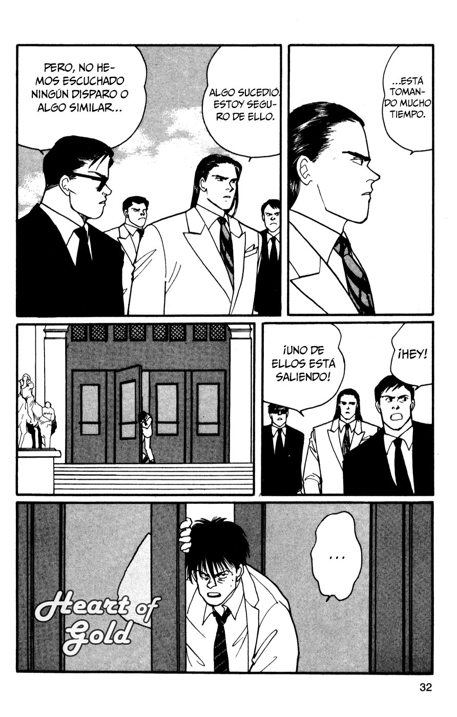 Read Banana Fish ES Manga Online