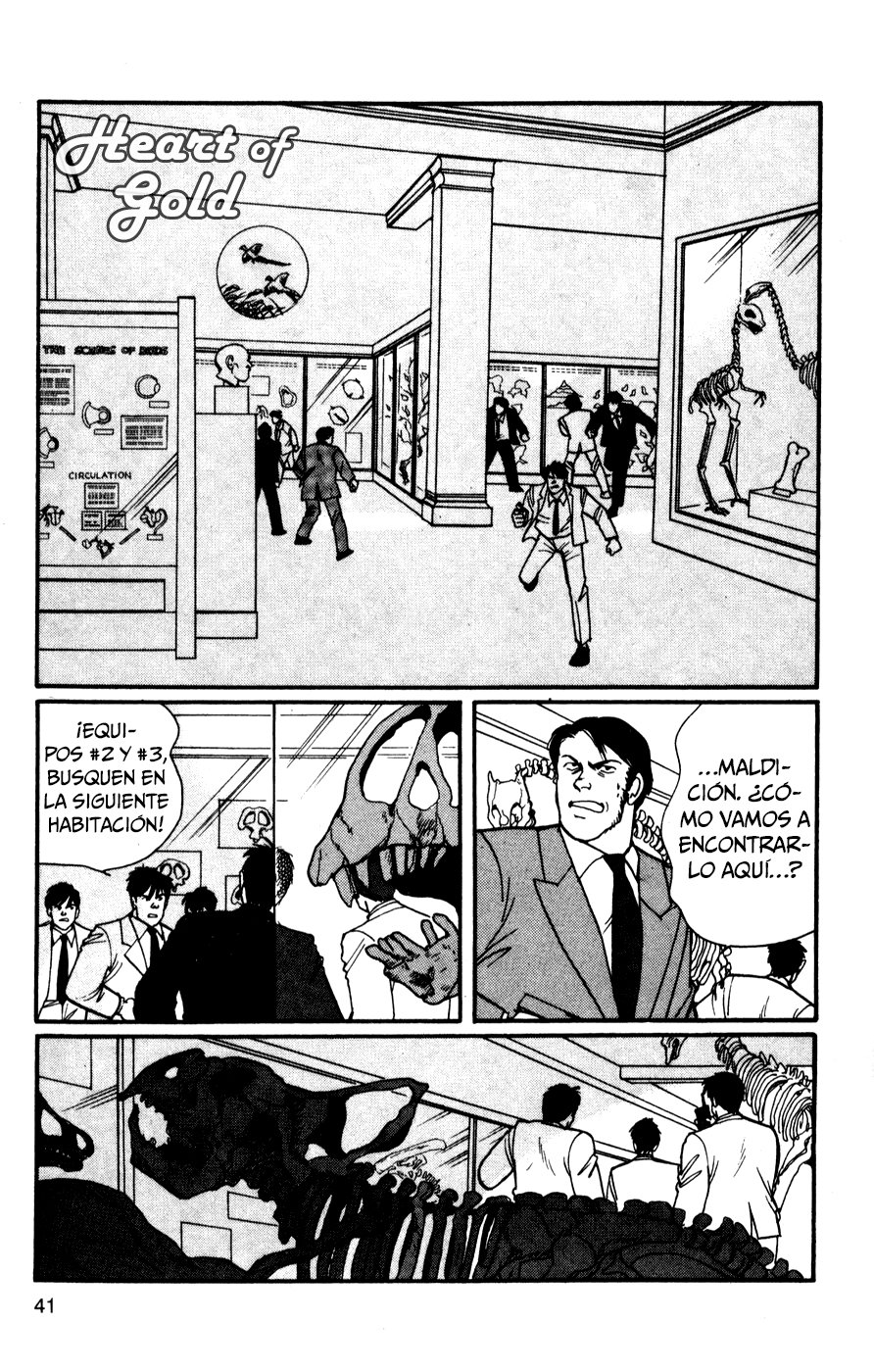 Read Banana Fish ES Manga Online