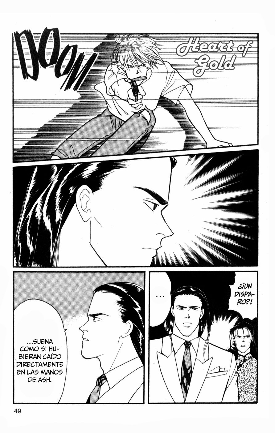 Read Banana Fish ES Manga Online
