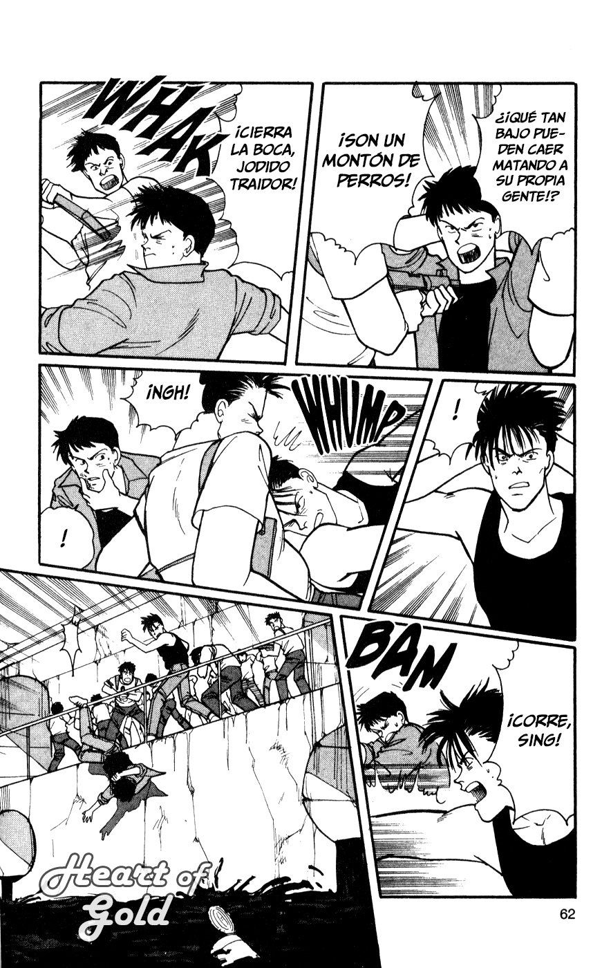 Read Banana Fish ES Manga Online