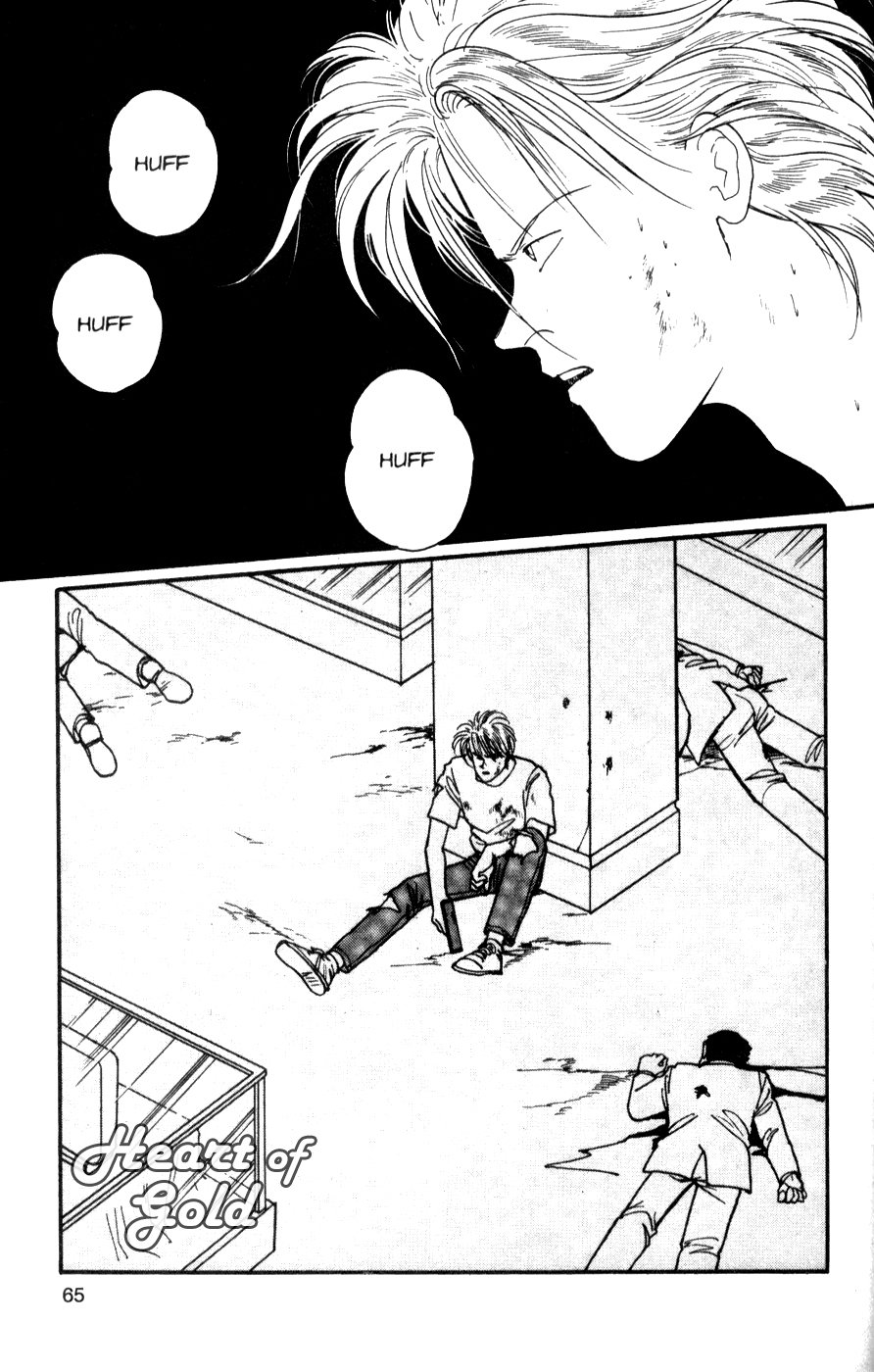 Read Banana Fish ES Manga Online