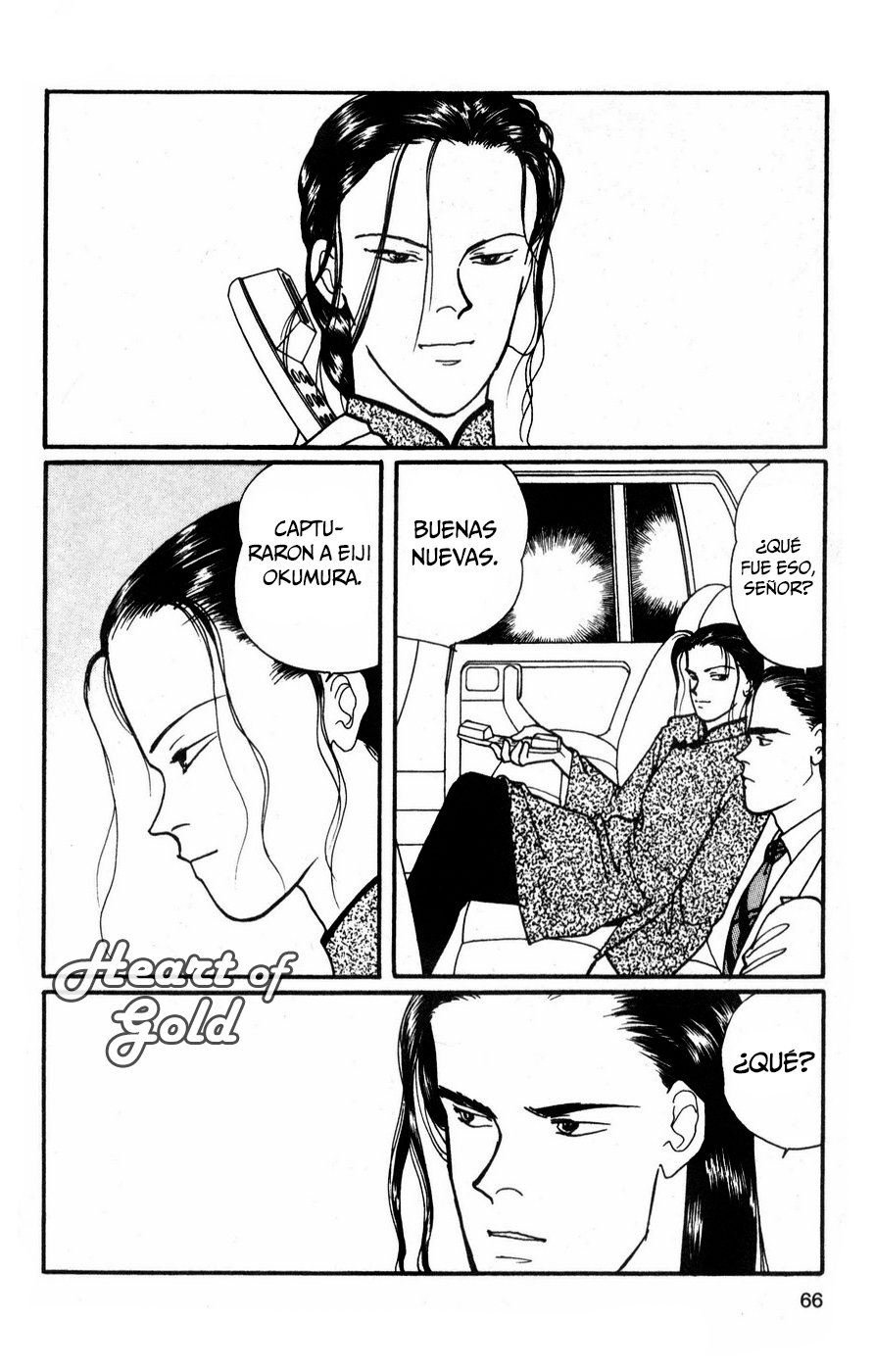 Read Banana Fish ES Manga Online