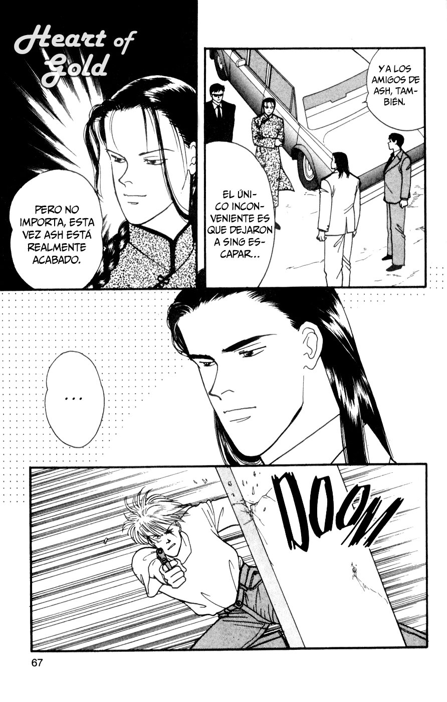 Read Banana Fish ES Manga Online