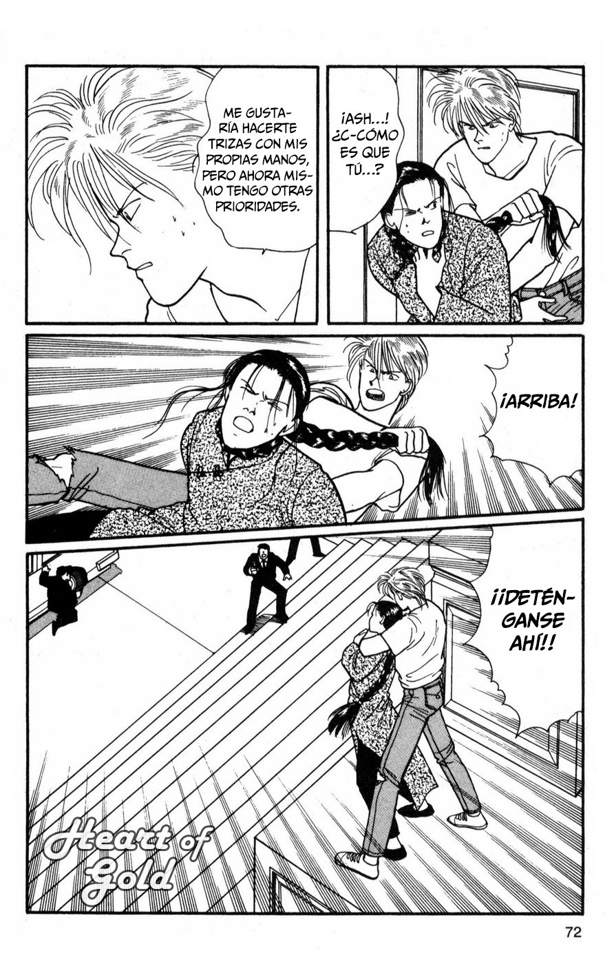 Read Banana Fish ES Manga Online