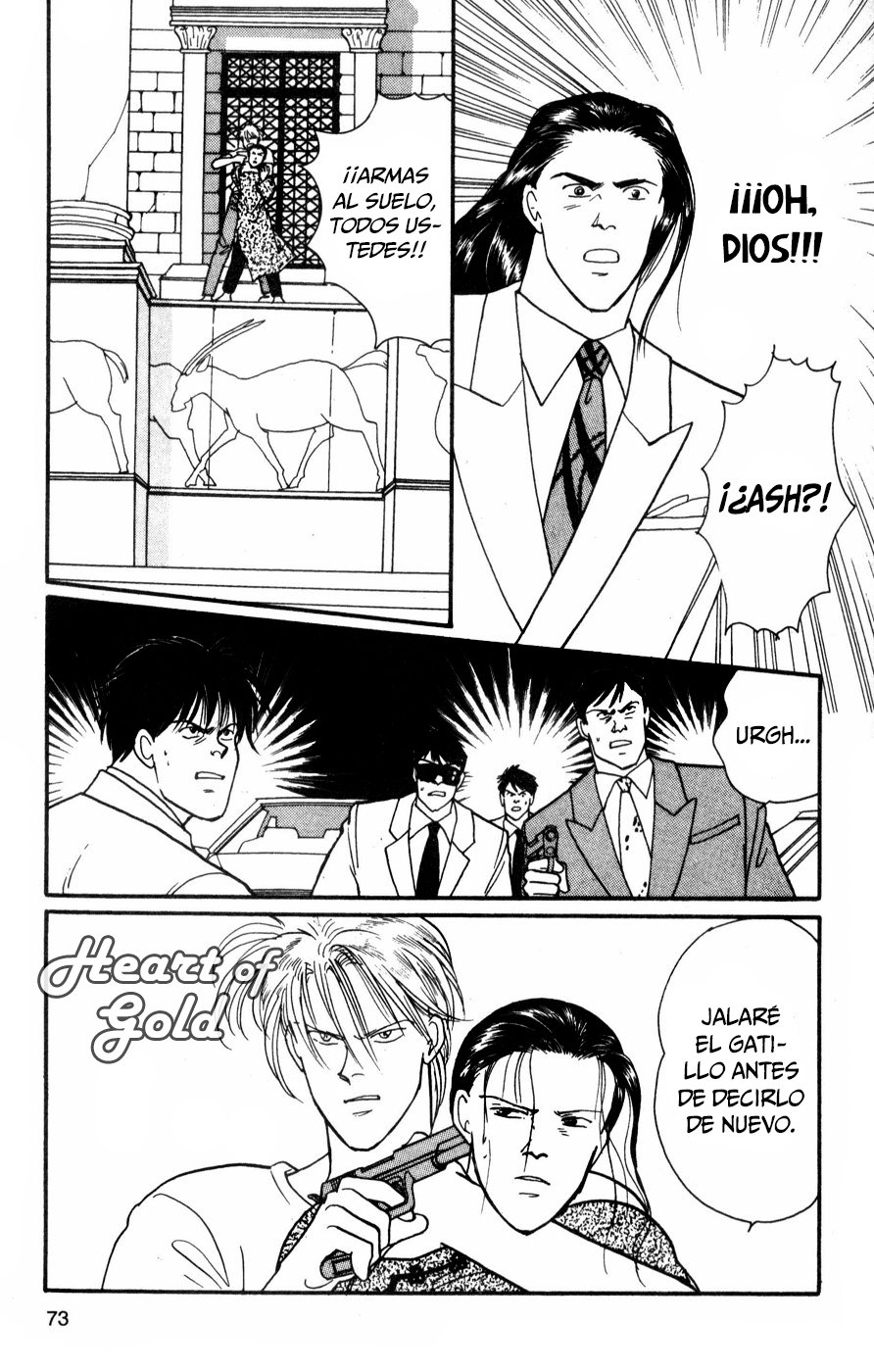 Read Banana Fish ES Manga Online