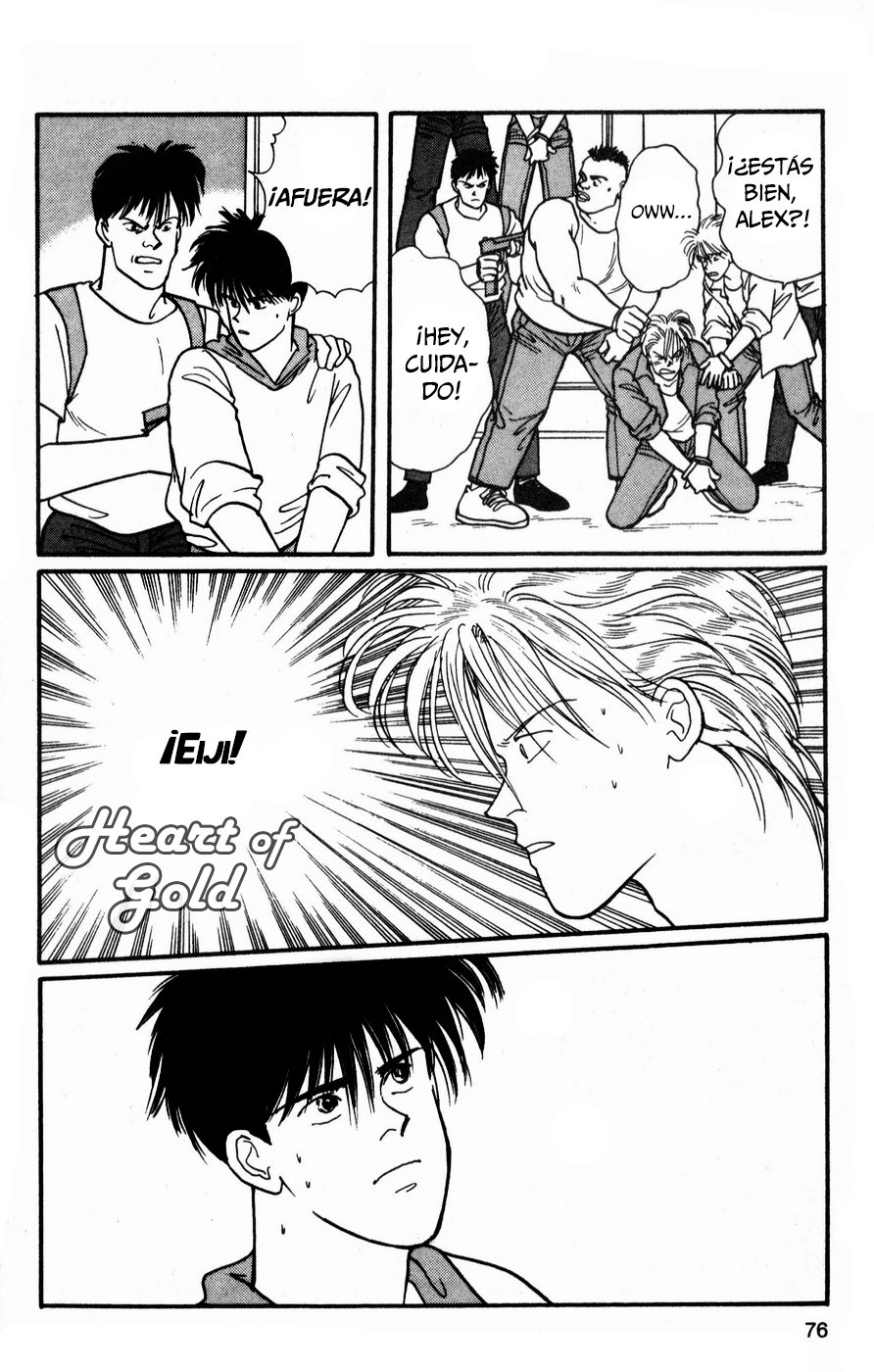 Read Banana Fish ES Manga Online