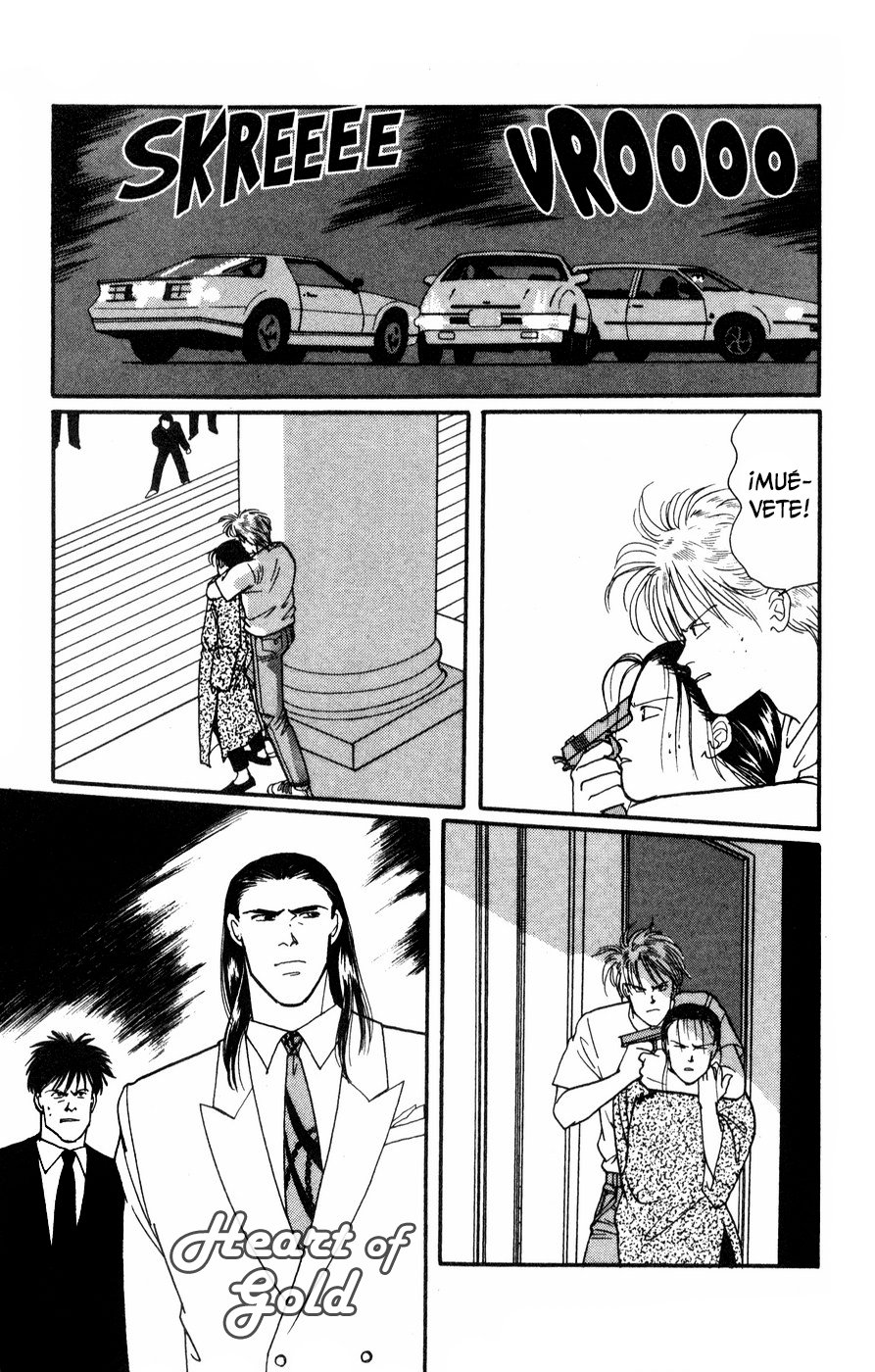 Read Banana Fish ES Manga Online