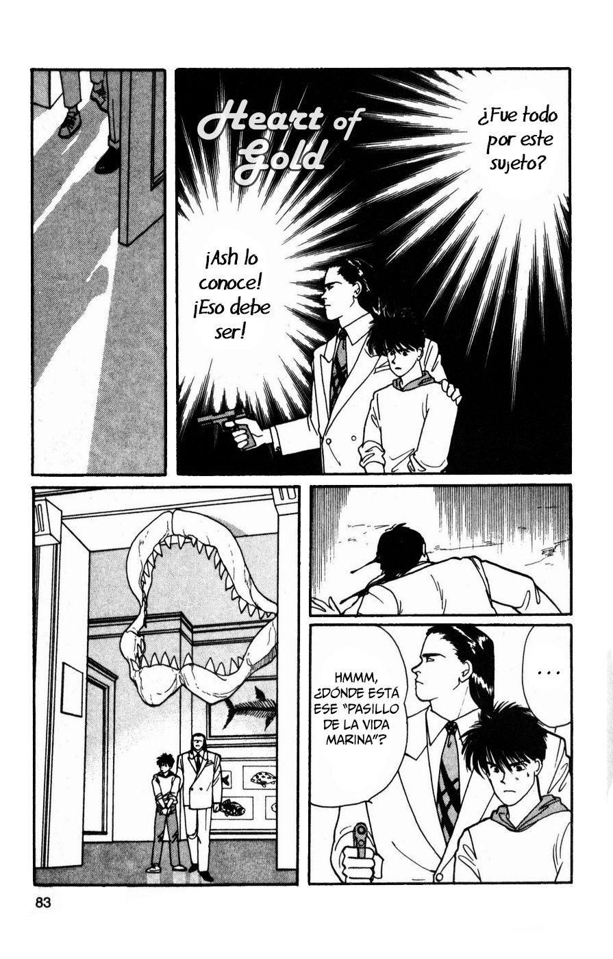 Read Banana Fish ES Manga Online