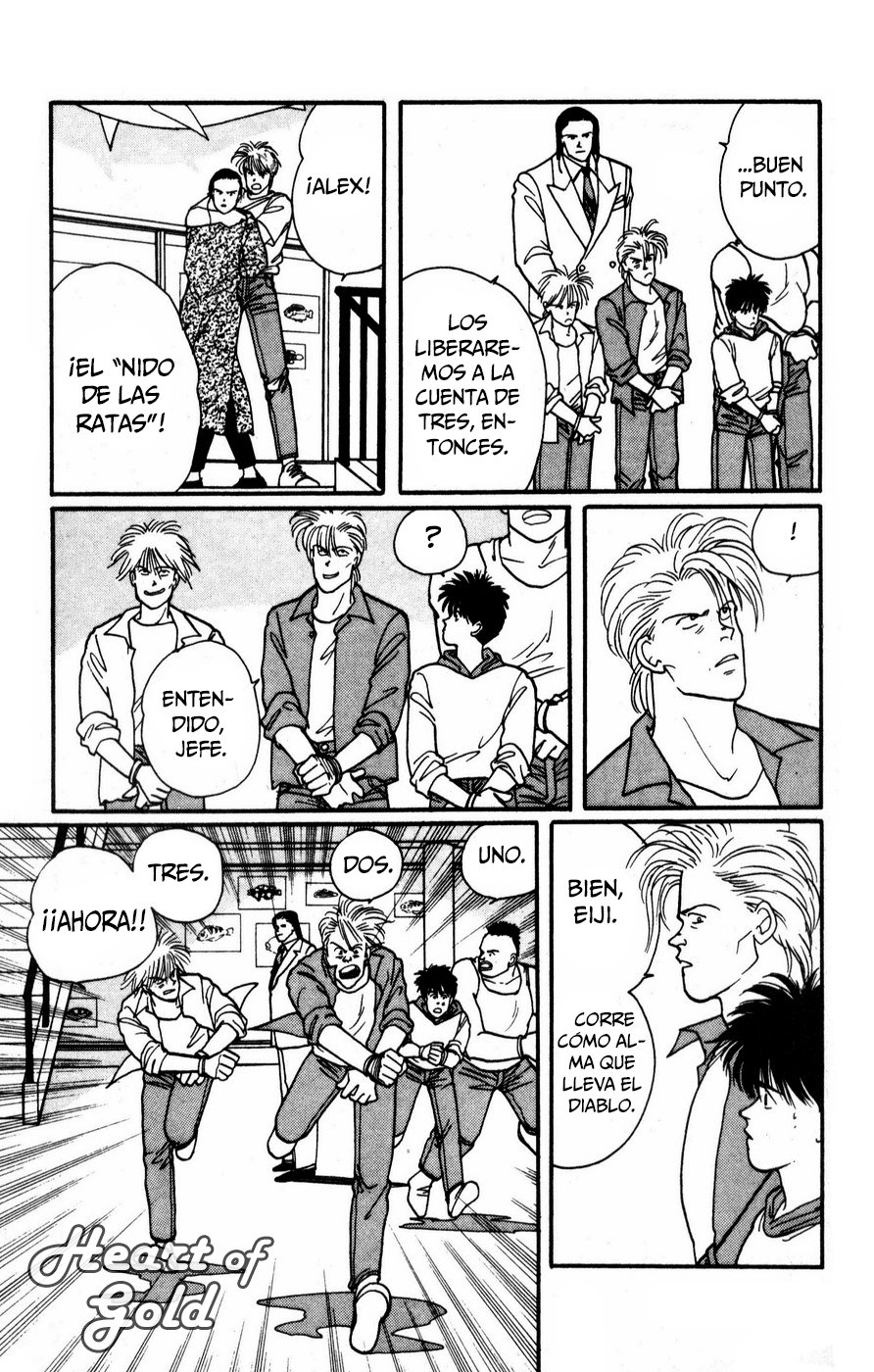 Read Banana Fish ES Manga Online