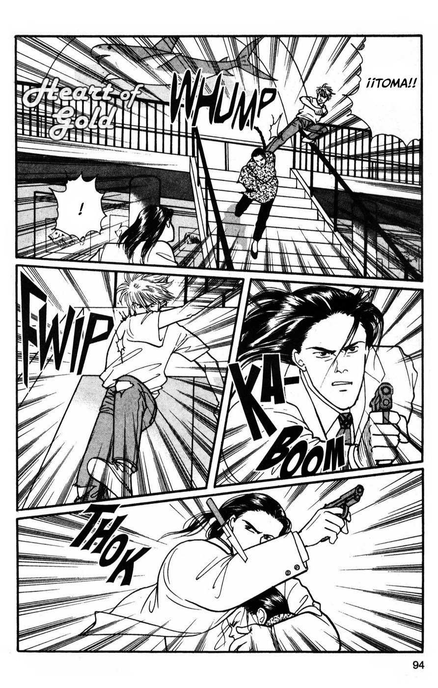 Read Banana Fish ES Manga Online