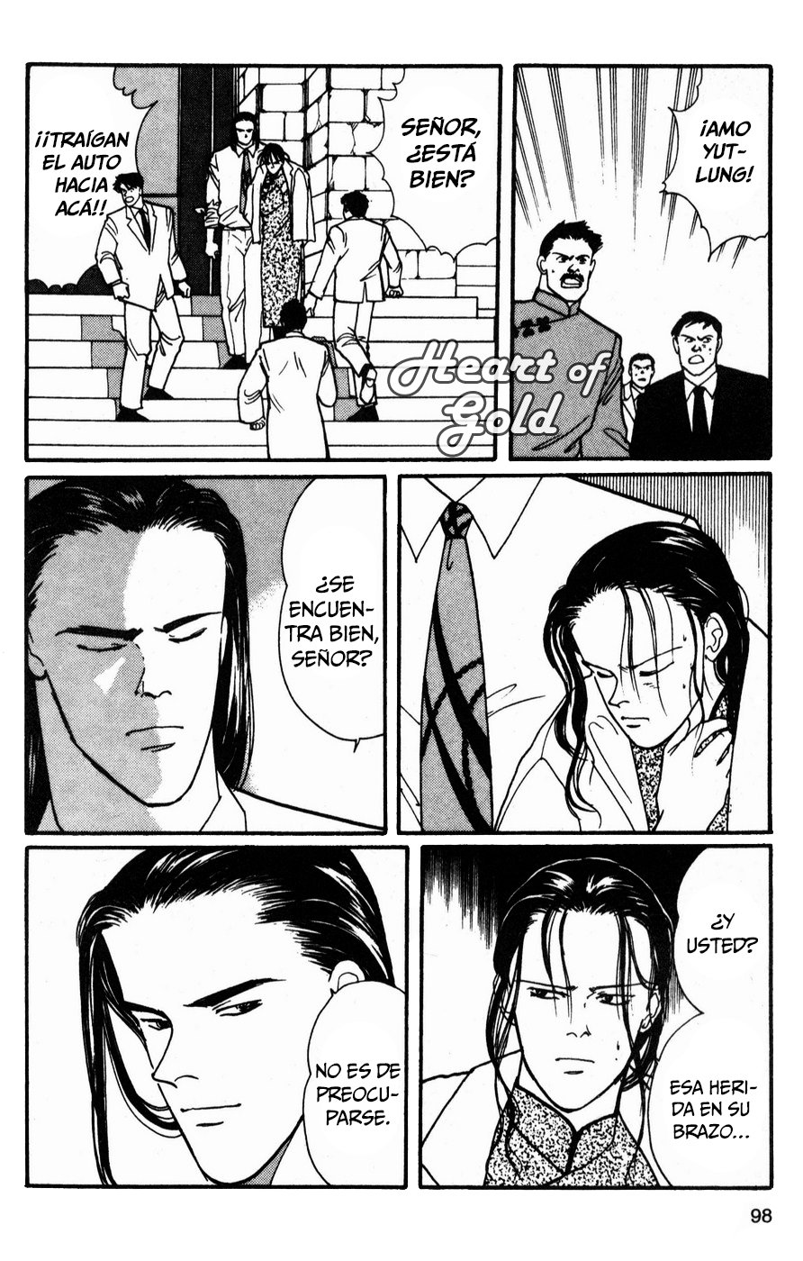 Read Banana Fish ES Manga Online