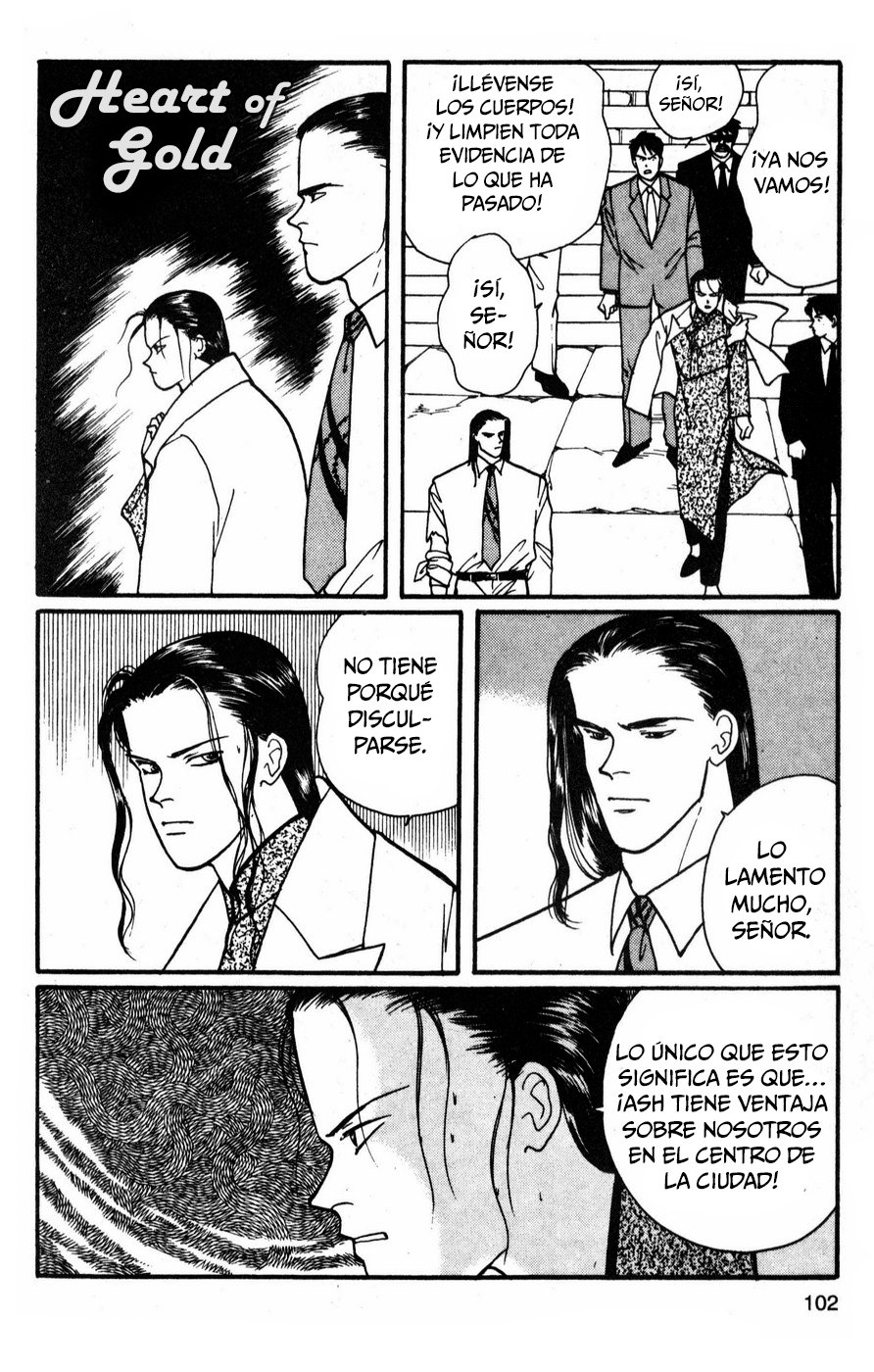 Read Banana Fish ES Manga Online