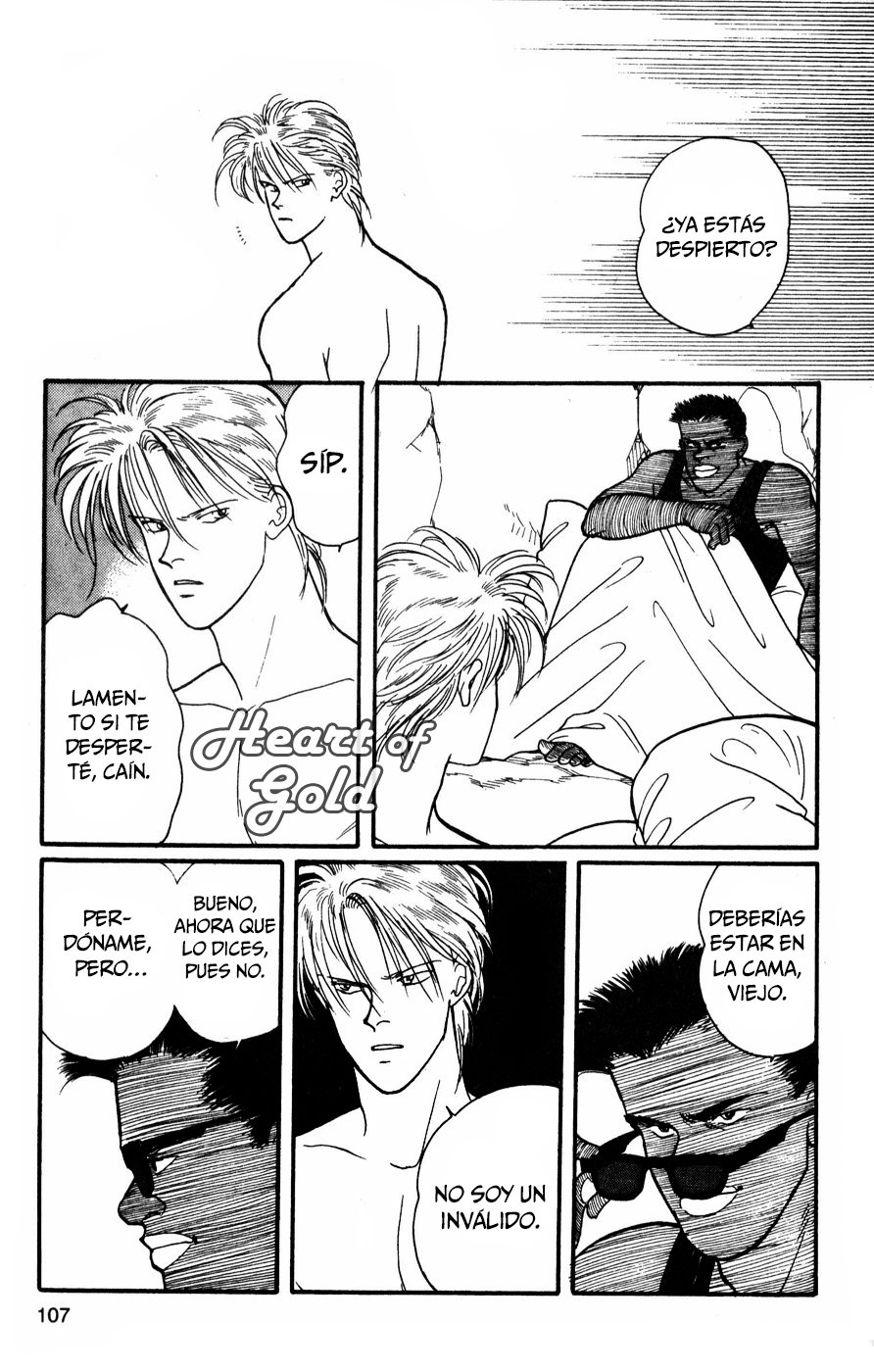 Read Banana Fish ES Manga Online