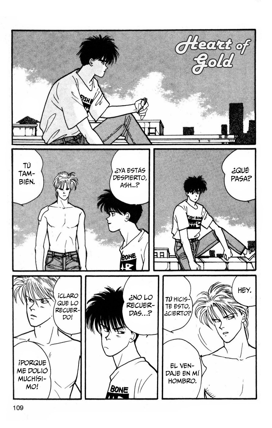 Read Banana Fish ES Manga Online