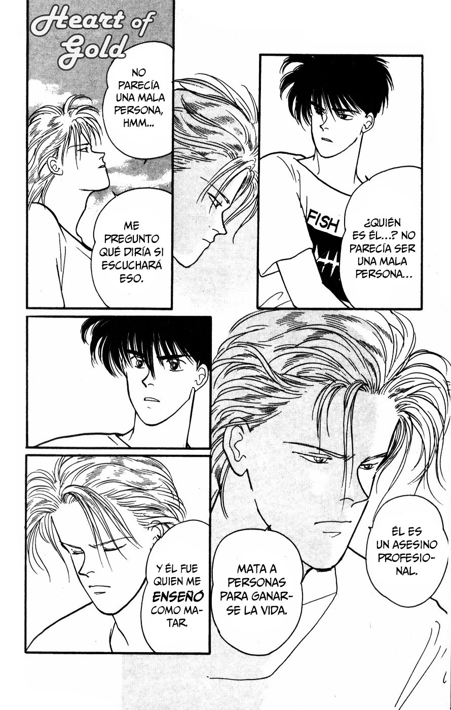 Read Banana Fish ES Manga Online