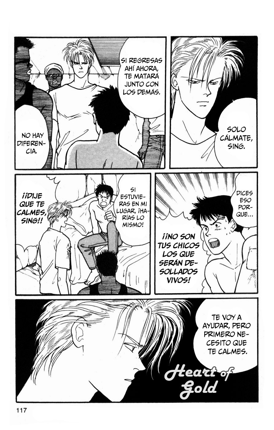 Read Banana Fish ES Manga Online