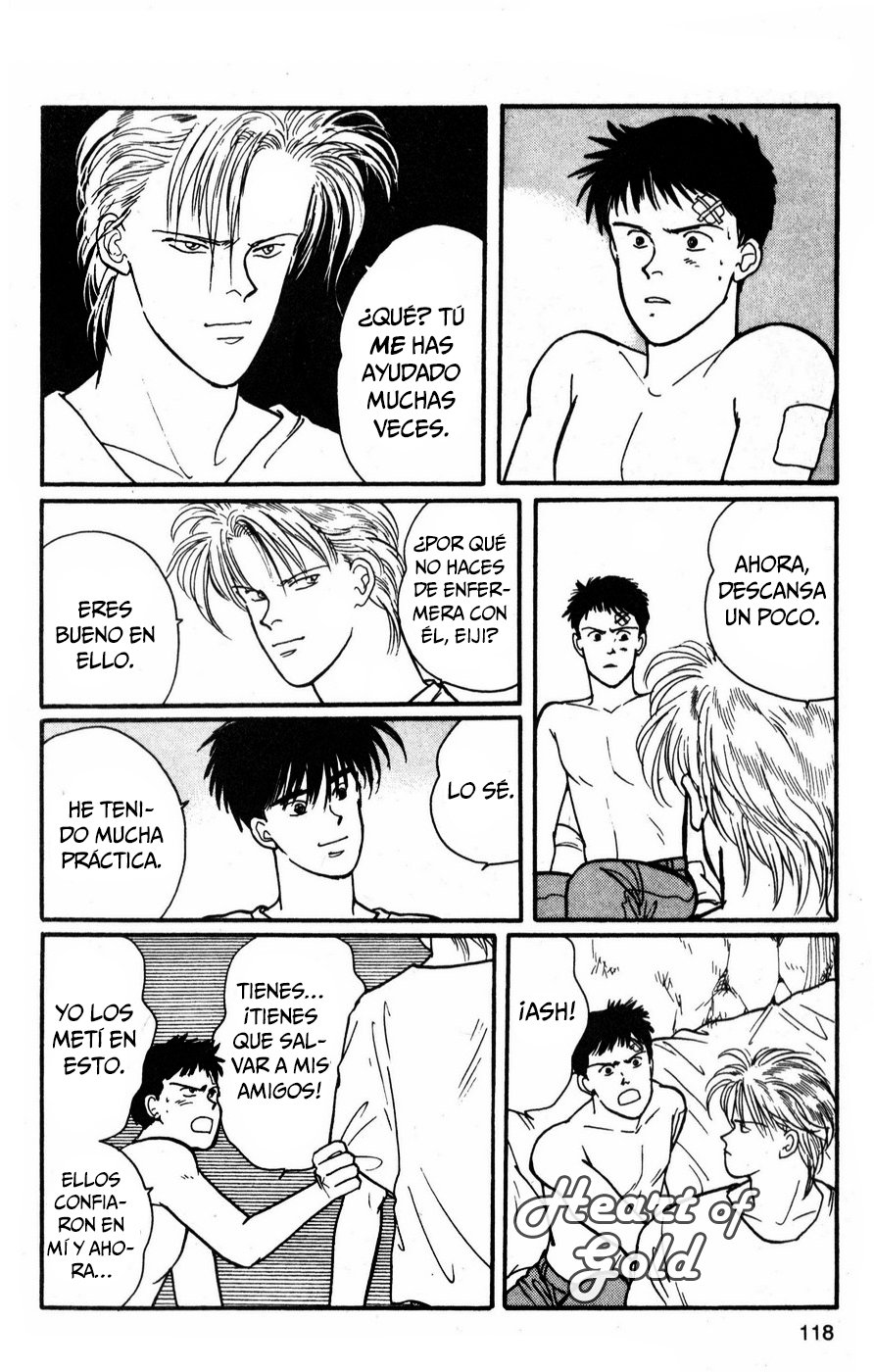 Read Banana Fish ES Manga Online