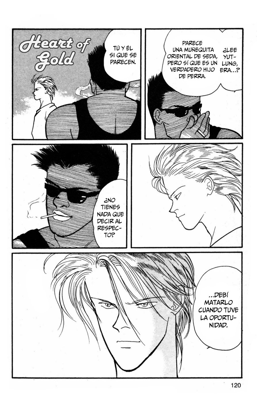 Read Banana Fish ES Manga Online