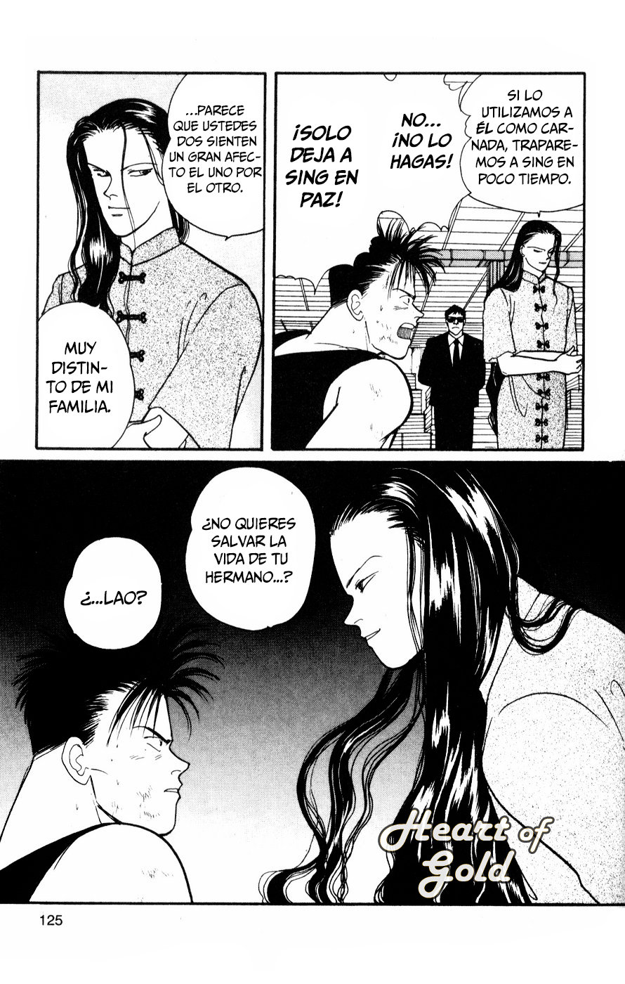 Read Banana Fish ES Manga Online
