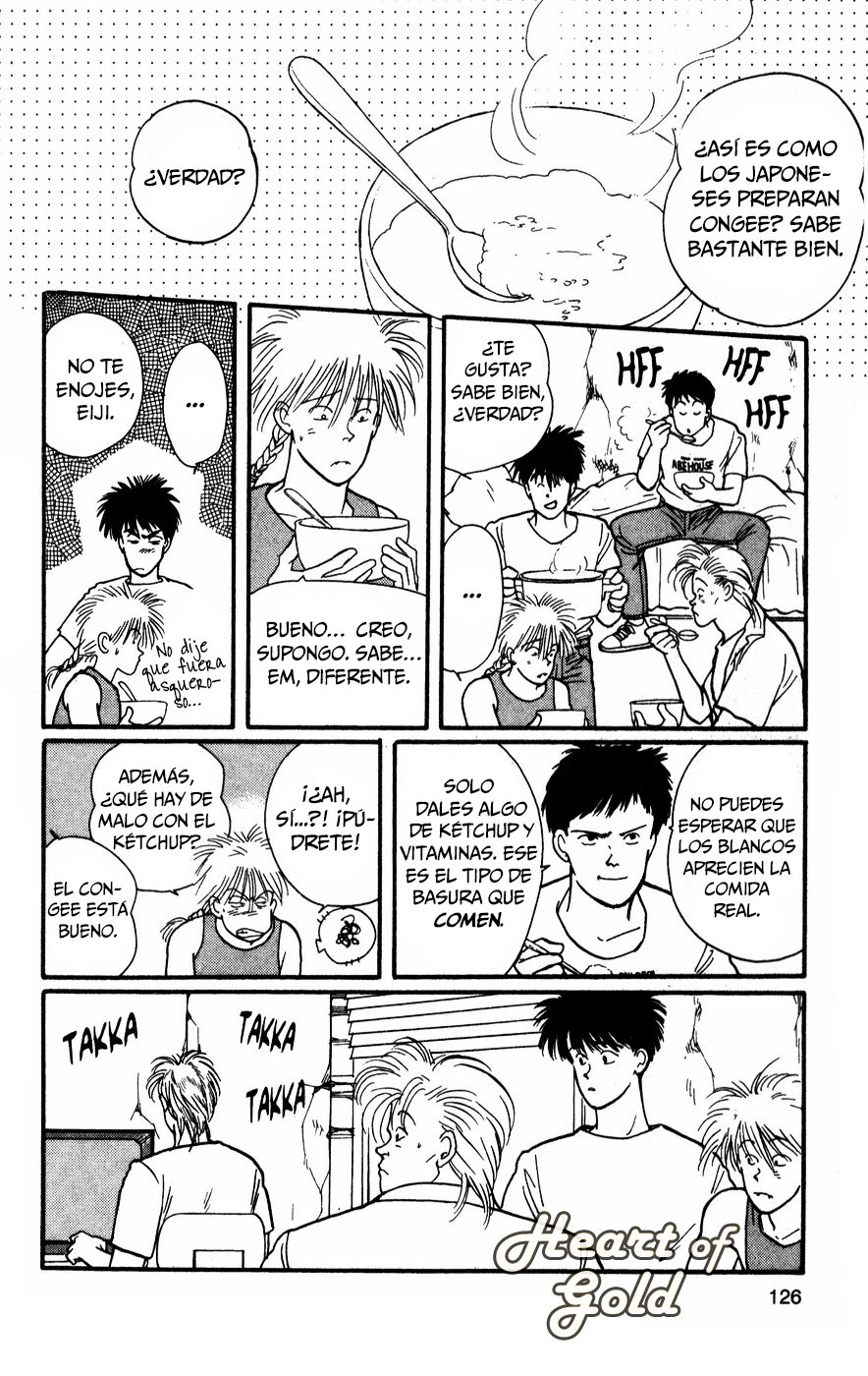 Read Banana Fish ES Manga Online