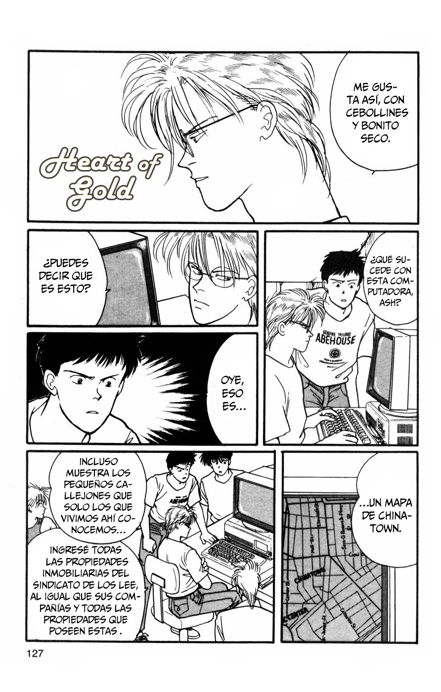 Read Banana Fish ES Manga Online