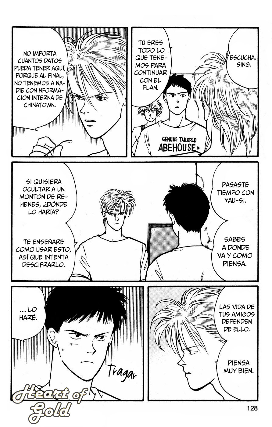 Read Banana Fish ES Manga Online